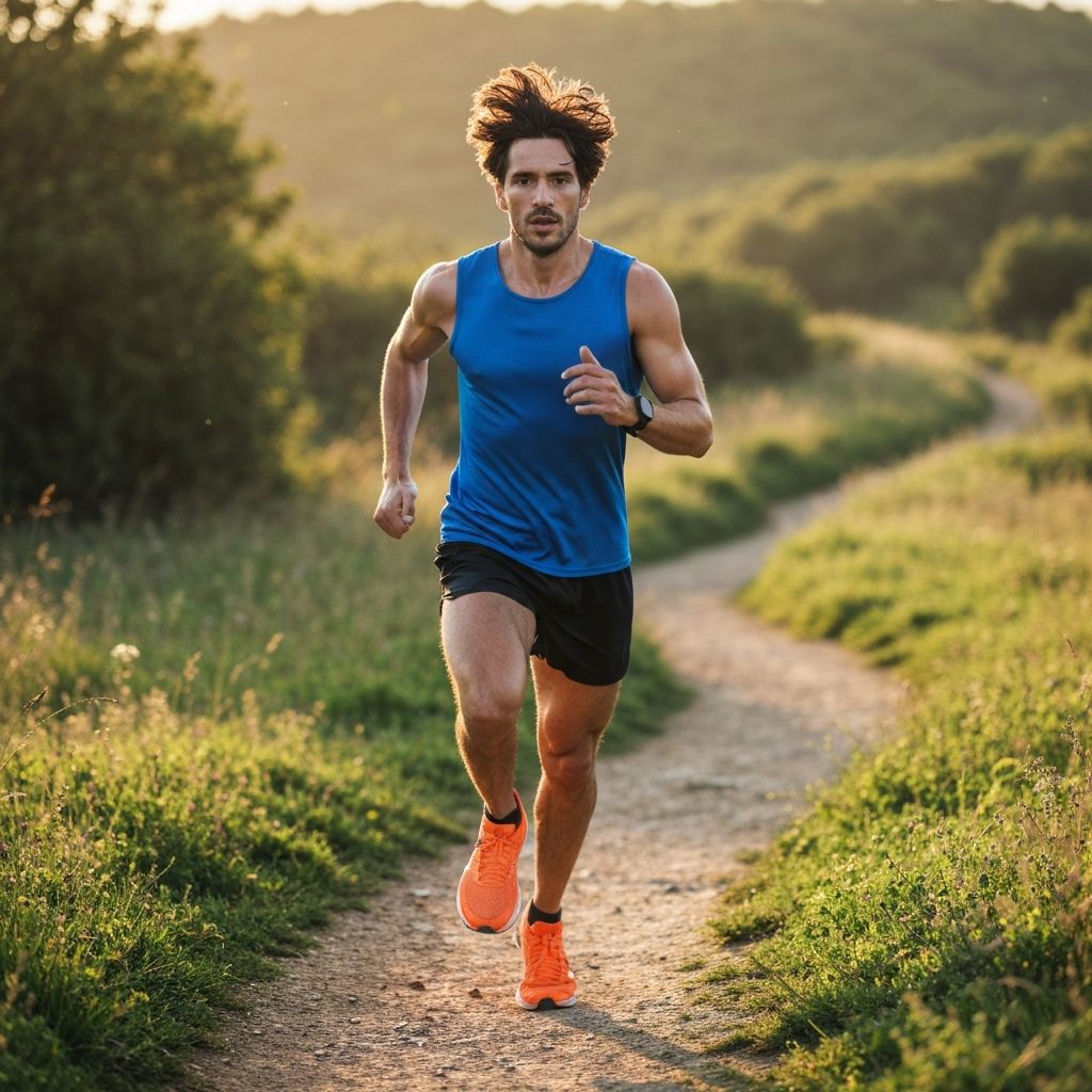 Energy and endurance support